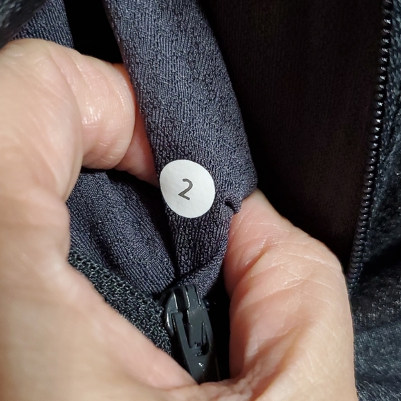 Lulu define jacket with turtle neck - Picture 5 of 5